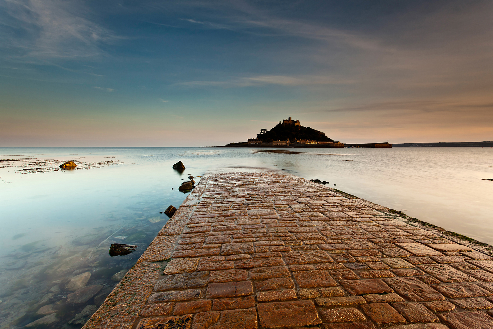 St.Michaels Mount